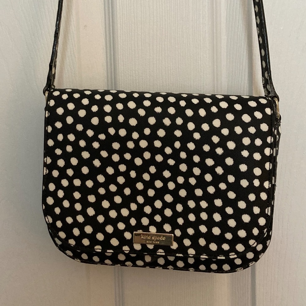 Kate Spade Laurel Way Musical Dots Crossbody